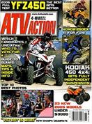 4-Wheel Atv Action